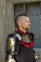 CQ Ratio Gorget W. Shoulders-GoblinSmith