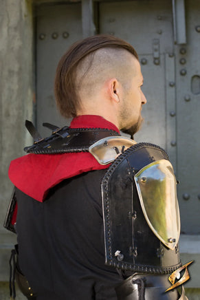 CQ Ratio Gorget W. Shoulders-GoblinSmith