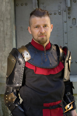 CQ Ratio Gorget W. Shoulders-GoblinSmith
