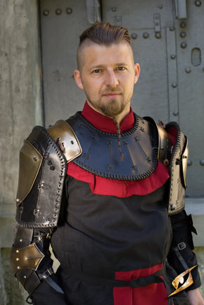 CQ Ratio Gorget W. Shoulders-GoblinSmith