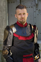 CQ Ratio Gorget W. Shoulders-GoblinSmith