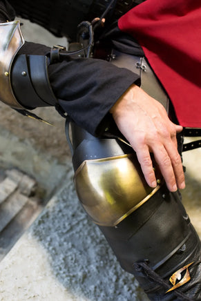 CQ Ratio Leg Protection-GoblinSmith