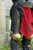 CQ Ratio Leg Protection-GoblinSmith