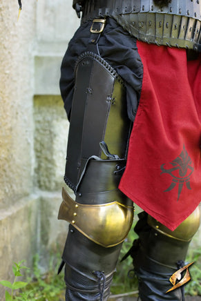 CQ Ratio Leg Protection-GoblinSmith