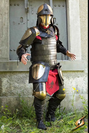 CQ Ratio Thigh Guard-GoblinSmith