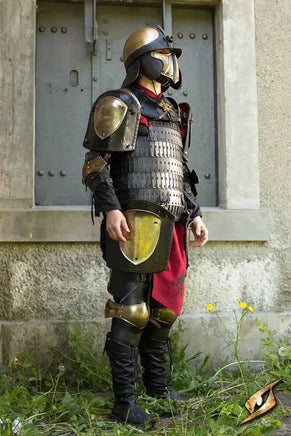 CQ Ratio Thigh Guard-GoblinSmith