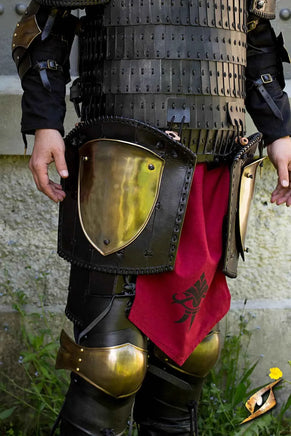 CQ Ratio Thigh Guard-GoblinSmith
