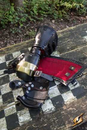 Ratio Gauntlets-GoblinSmith