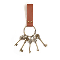 Medieval Keychain and Keys-GoblinSmith