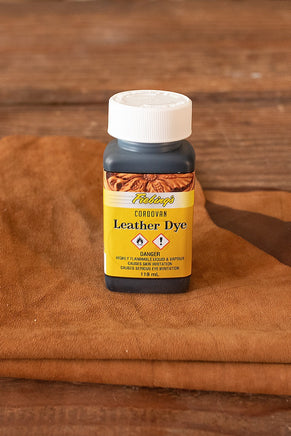 Fiebing's Leather Dye 118 ml. Cordovan-GoblinSmith