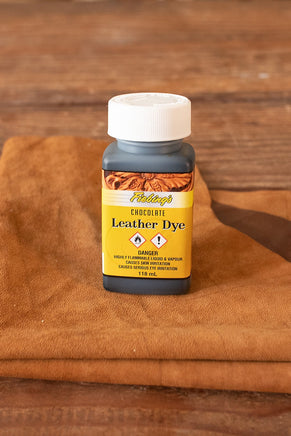 Fiebing's Leather Dye 118 ml. Chocolate-GoblinSmith