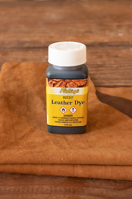 Fiebing's Leather Dye 118 ml. Russet-GoblinSmith