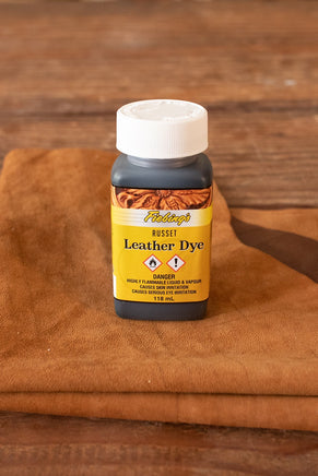 Fiebing's Leather Dye 118 ml. Russet-GoblinSmith