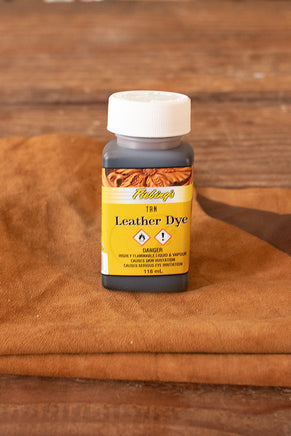 Fiebing's Leather Dye 118 ml. Tan-GoblinSmith