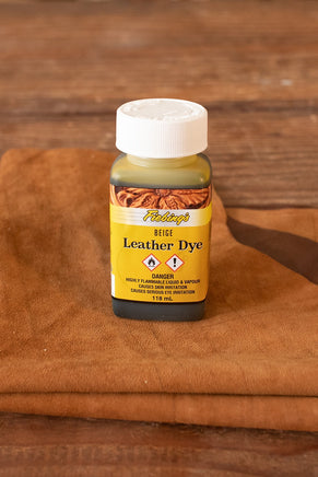 Fiebing's Leather Dye 118 ml. Beige-GoblinSmith