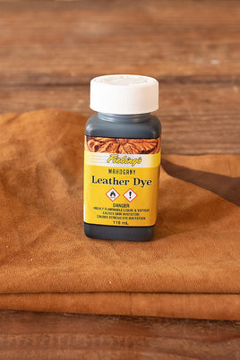 Fiebing's Leather Dye 118 ml. Mahogany-GoblinSmith