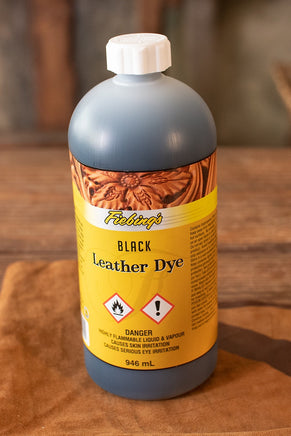 Fiebing's Leather Dye 946 ml. Black-GoblinSmith