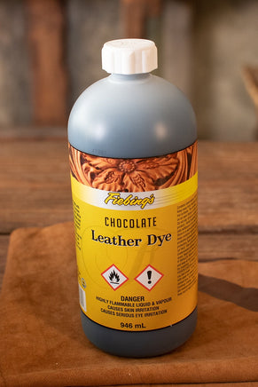Fiebing's Leather Dye 946 ml. Chocolate-GoblinSmith