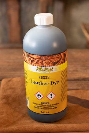 Fiebing's Leather Dye 946 ml. Red/Brown-GoblinSmith
