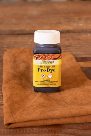 Fiebing's Pro Dye 118 ml. Dark Chocolate-GoblinSmith