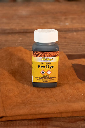 Fiebing's Pro Dye 118 ml. Chocolate-GoblinSmith