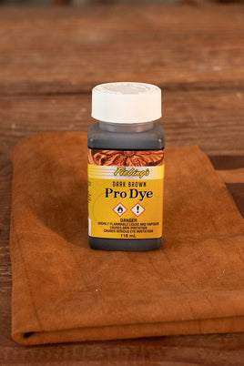 Fiebing's Pro Dye 118 ml. Dark Brown-GoblinSmith