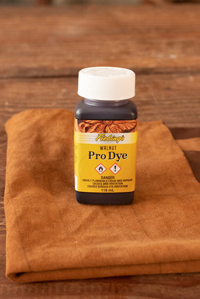 Fiebing's Pro Dye 118 ml. Walnut-GoblinSmith