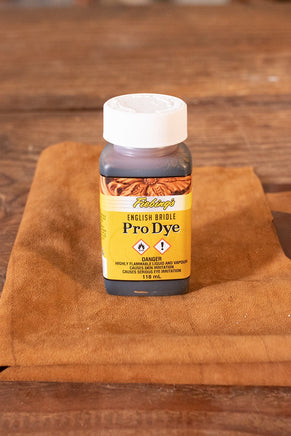 Fiebing's Pro Dye 118 ml. English Bridle-GoblinSmith