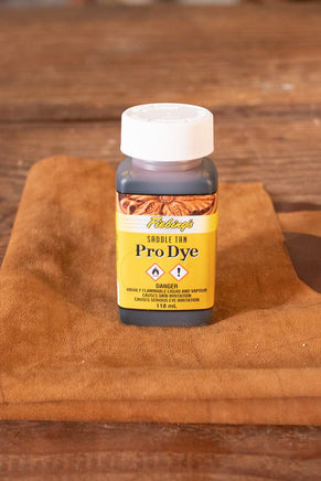 Fiebing's Pro Dye 118 ml. Saddle Brown-GoblinSmith