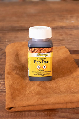 Fiebing's Pro Dye 118 ml. Mahogany-GoblinSmith