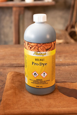 Fiebing's Pro Dye 946 ml. Walnut-GoblinSmith