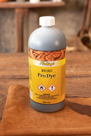 Fiebing's Pro Dye 946 ml. Walnut-GoblinSmith