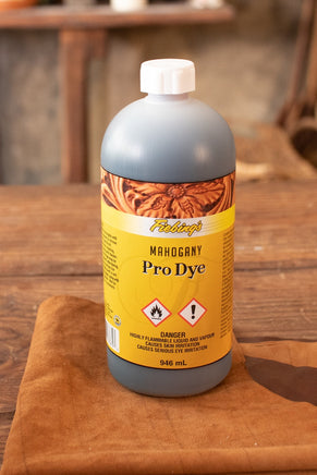 Fiebing's Pro Dye 946 ml. Mahogany-GoblinSmith