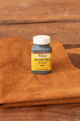 Fiebing's Leather Dye 59 ml. Black-GoblinSmith