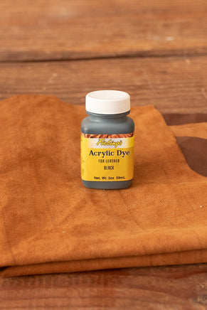Fiebing's Leather Dye 59 ml. Black-GoblinSmith