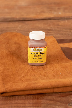 Fiebing's Acrylic Dye 59 ml. Brown-GoblinSmith