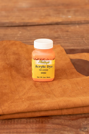 Fiebing's Acrylic Dye 59 ml. Orange-GoblinSmith