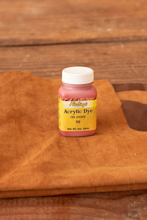 Fiebing's Acrylic Dye 59 ml. Red-GoblinSmith