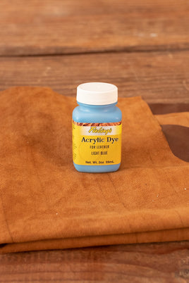 Fiebing's Acrylic Dye 59 ml. Light Blue-GoblinSmith