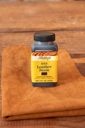 Fiebing's Leather Stain 118 ml. Black-GoblinSmith