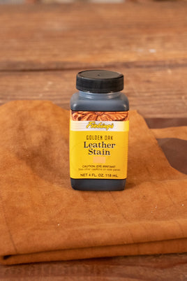 Fiebing's Leather Stain 118 ml. Golden Oak-GoblinSmith
