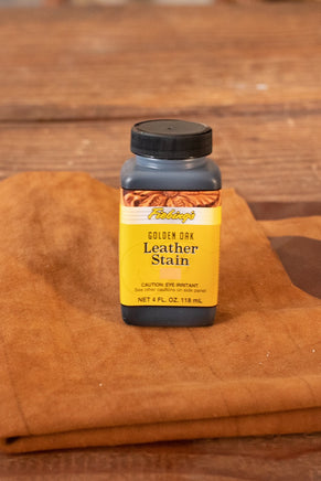 Fiebing's Leather Stain 118 ml. Golden Oak-GoblinSmith