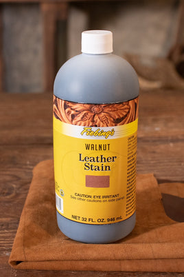 Universal Leather Stain Fiebing's 946 ml. Walnut-GoblinSmith