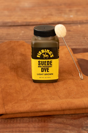 Suede Leather Dye Fiebing's 118 ml. Light Brown-GoblinSmith