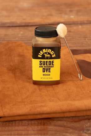 Suede Leather Dye Fiebing's 118 ml. Beige-GoblinSmith