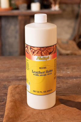 Universal Leather Care Fiebing's 946 ml Neutral-GoblinSmith