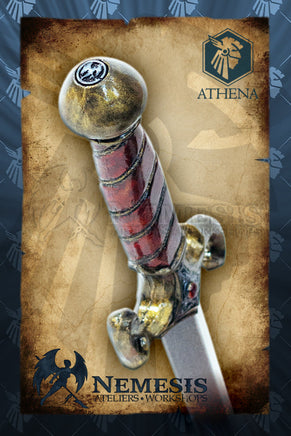 Musketeer's dagger-GoblinSmith
