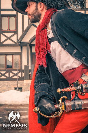 Musketeer's dagger-GoblinSmith