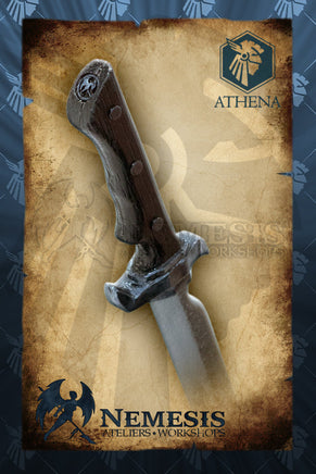 Ranger's knife-GoblinSmith