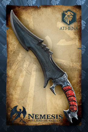 Ritual knife-GoblinSmith